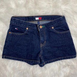 Tommy Hilfiger denim jean shorts 3